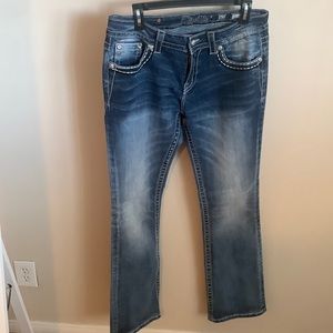 Miss Me bootcut jeans